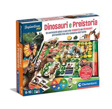 Sapientino Più Dinosauri e Preistoria 16599