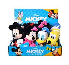 Peluche Disney Mickey e Friends 20Cm Ass. 6315870224