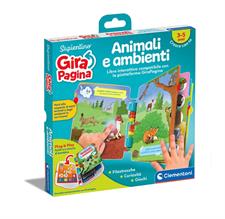 Sapientino Gira Pagina Animali & Ambienti 16643