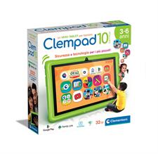 Clempad Tablet 10Pollici 3-6 16795