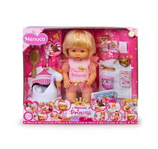 Nenuco Bambola Princess con Accessori NFN61000