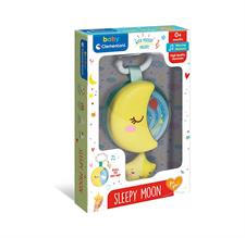 Baby Clem Sleepy Moon Carillon 17796