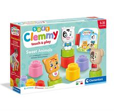 Soft Clemmy Playset Sweet Animal 17849