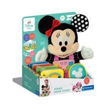 Disney Baby Minnie Peluche Prime Storie 17852