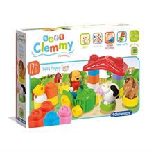 Soft Clemmy Happy Farm Playset 17884