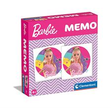 Gioco Clem Memo Barbie 18287