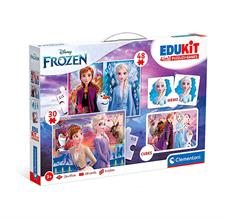 Edukit 4in1 Frozen 18292