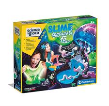 Scienza e Gioco Slime Tentacoli Fluo 19351