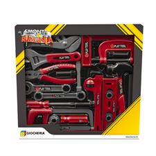 Smonta & Rimonta Set Attrezzi 20Pz GGI220111