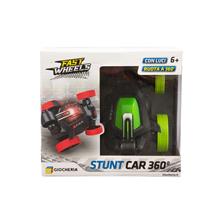 Fast Wheels Stunt Cars 360° R/c 2Colori GGI220235