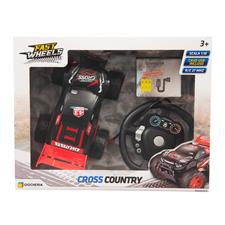 Fast Wheels Cross Country R/c Telecomando Volante GGI220233