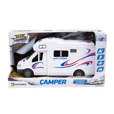 Fast Wheels Camper GGI230294