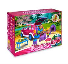 Pinypon Playset Camper Familey PNY19000