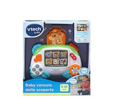 V-Tech Baby Console delle Scoperte 609107