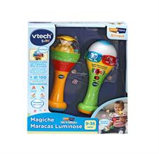 V-Tech Magiche Maracas Luminose 607547