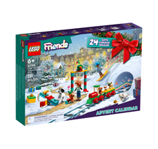 Lego Friends Calendario dell’Avvento 2023 41758