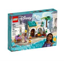 Lego Disney Wish Asha nella Città di Rosas 43223