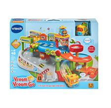 V-Tech Vroom Vroom Go Mio Primo Garage Interattivo 512707