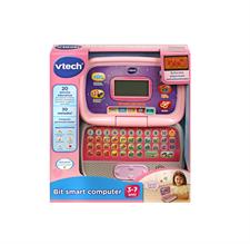 V-Tech Computer Bit Smart Pink 196369