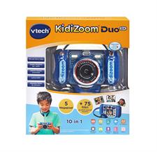 V-Tech Kidi Zoom Macchina Foto Duo DX Blu 520007