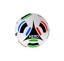 Pallone Cuoio Calcio Hero 702100316