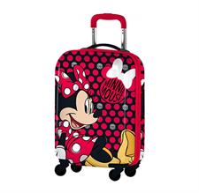 Valigia Trolley Rigido Minnie D06886