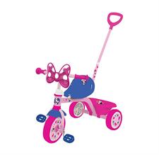Triciclo My Frist Minnie con Asta 35719