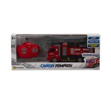 Fast whells Camion Pompieri R/c con Scala GGI220068