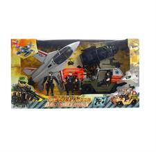 Playset Veicoli Military Special Force 39271