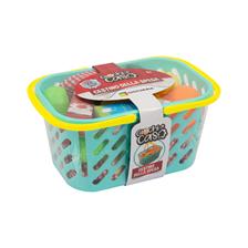 Giochi di Casa Cestino Spesa con Tovaglia GGI230204