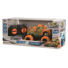 Fast Wheels Mezzi Telecomandati 3Ass. GGI210005