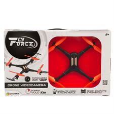 Fast Wheels Drone WiFi Utilizzo Smartphone GGI220260