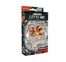 Pokemon Carte Mazzo Lotte Ex Kangaskhan PK60302
