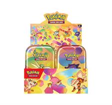 Pokemon Carte Tin Mini Scarlatto e Violetto PK60314