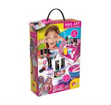 Barbie Nail Art Color Change 97982