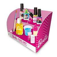 Barbie Nail Art Color Change 97982