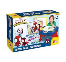 Marvel Games Spidey Super Desk Edugames 99153