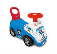 Mickey Mouse Primipassi Police Car 052720