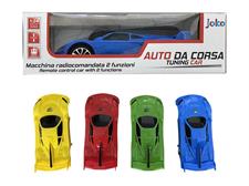 Auto R/c 1:24 con Luci TOY0883