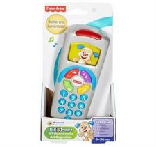Fisher Price Telecomando Cagnolino DLD33