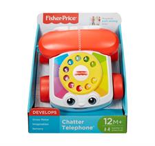 Fisher Price Telefono Parlante FGW66