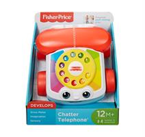 Fisher Price Telefono Parlante FGW66