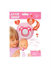 Bebè Ciccio 50cm con Voce 2Colori 38866