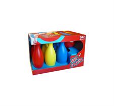 Birilli Set Bowling Apel 11305