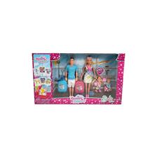 Steffi Love Famiglia Vacanza Sorpresa 105733617