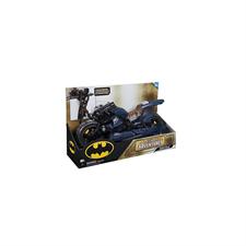Batman Veicolo Moto per Personaggio 30Cm 6067956