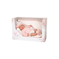 Arias Bebè 40cm Luna con 14 Suoni 60754 POS230342