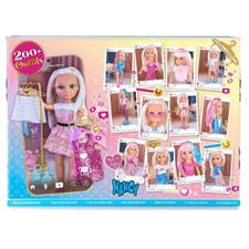 Nancy Bambola con Armadio Fashion Acc. NAC48000