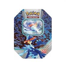 Pokemon Carte Tin da Collezzione Ass. PK60311