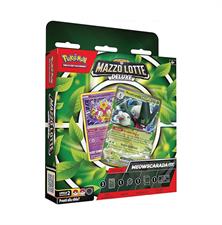 Pokemon Carte Mazzo Lotte DeLuxe Meowscarada PK60300